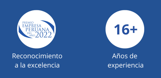 mejor empresa peruana 2022
