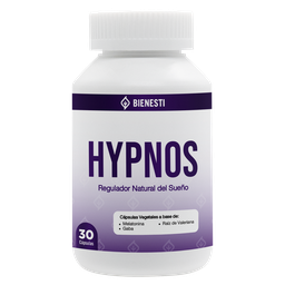 [UZ-0001085] HYPNOS CAP FCO X 30 - QHANA MEDICAL
