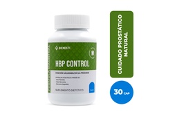 [UZ-0001091] HBP CONTROL CAP FCO X 30 - QHANA MEDICAL
