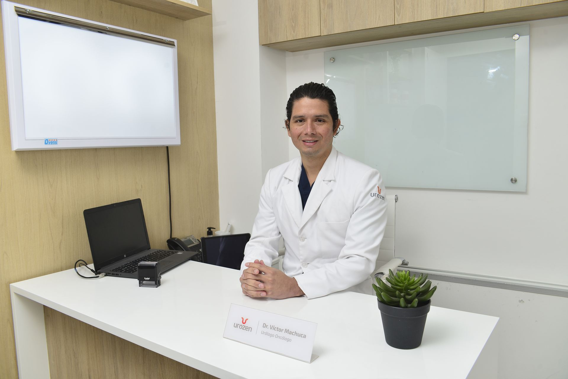 doctor victor machuca