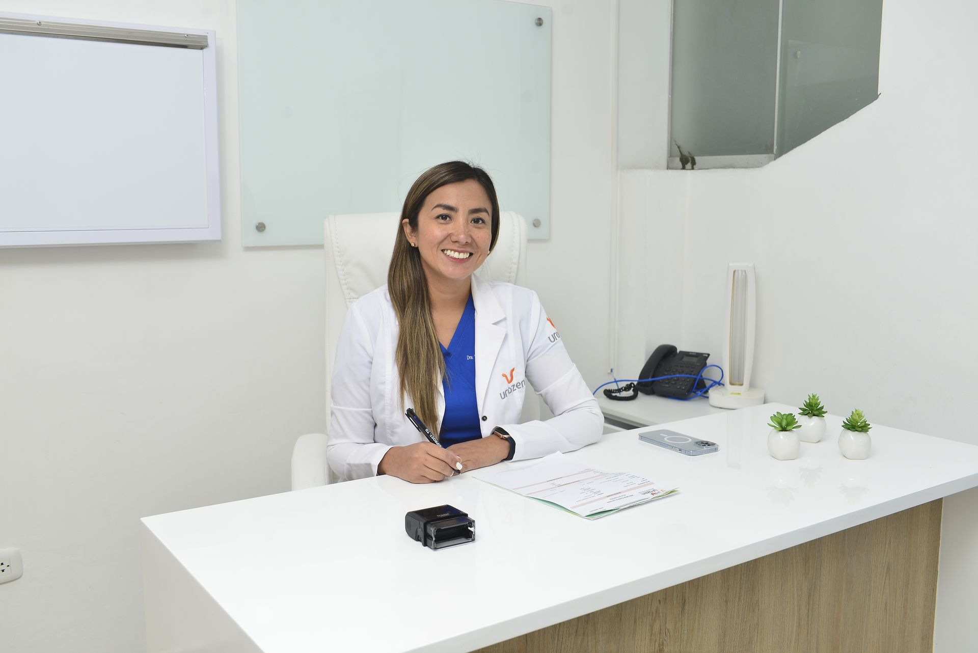 doctora vanessa pantoja