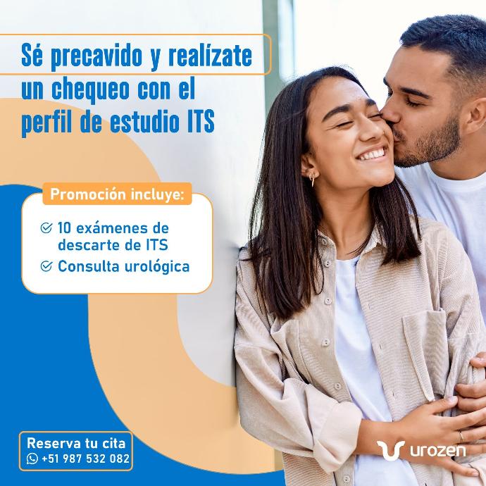 infeccion de transmision sexual its