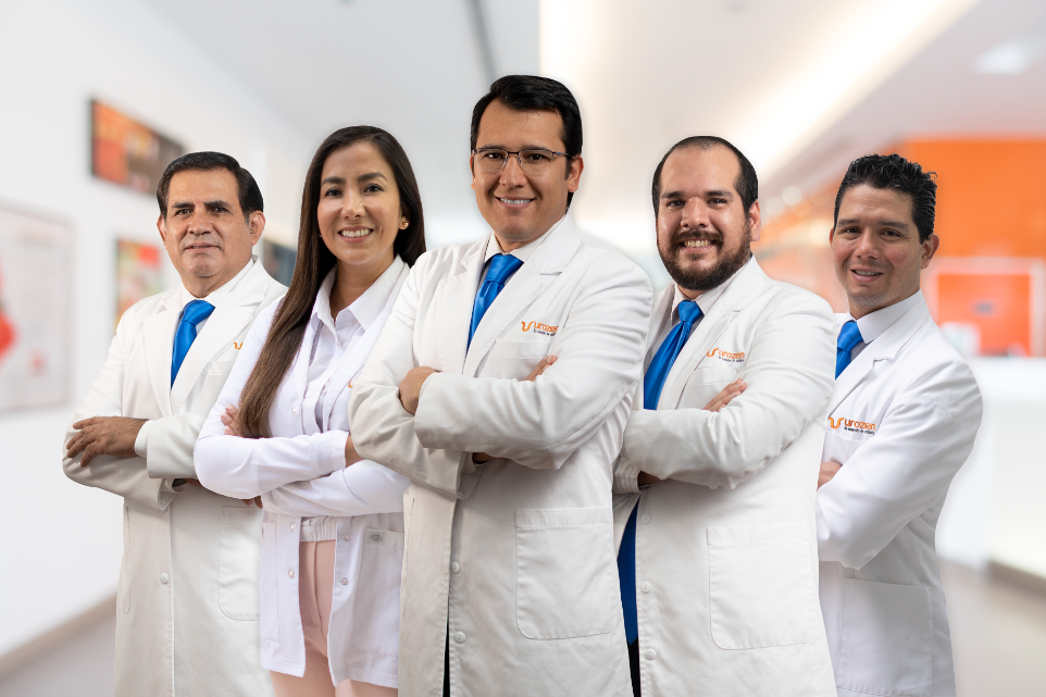 Oncólogos en Lima