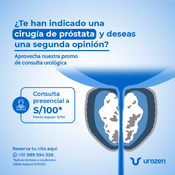 cancer de prostata segunda opinion medica