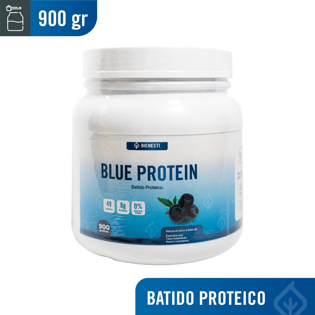 BLUE PROTEIN FCO X 300 GR - QHANA MEDICAL